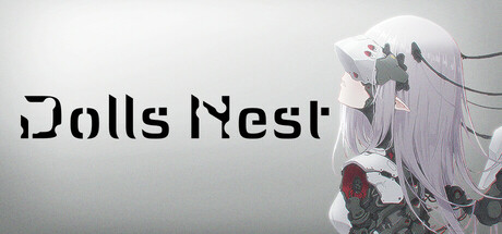 Dolls Nest PC Game Cover Art