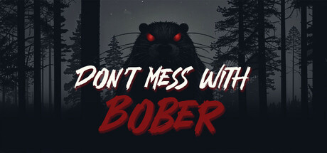 Don't Mess With Bober PC Game Cover Art