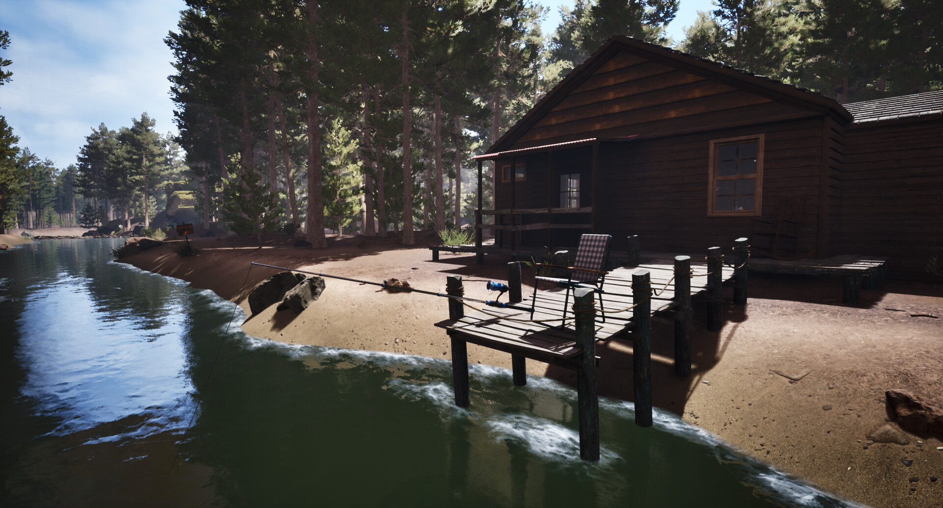 Don't Mess With Bober gameplay screenshot 2