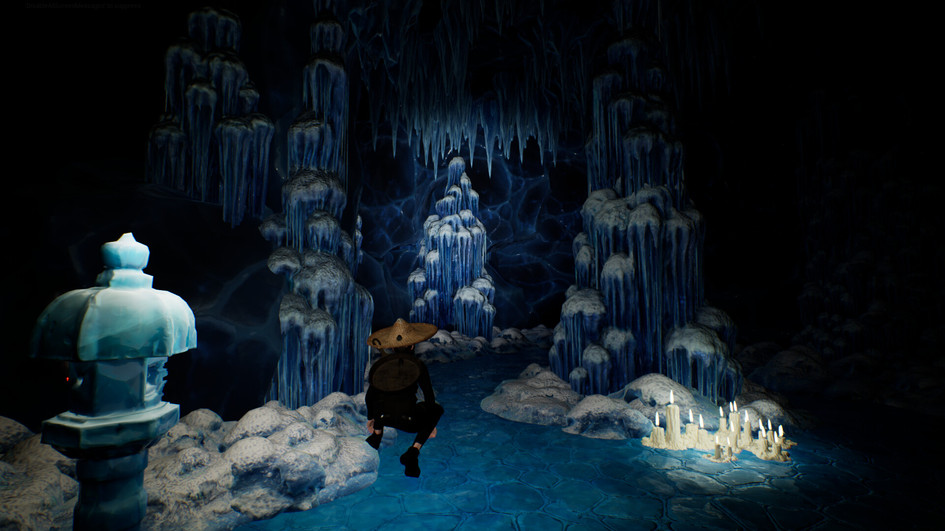Dread Tomb gameplay screenshot 2