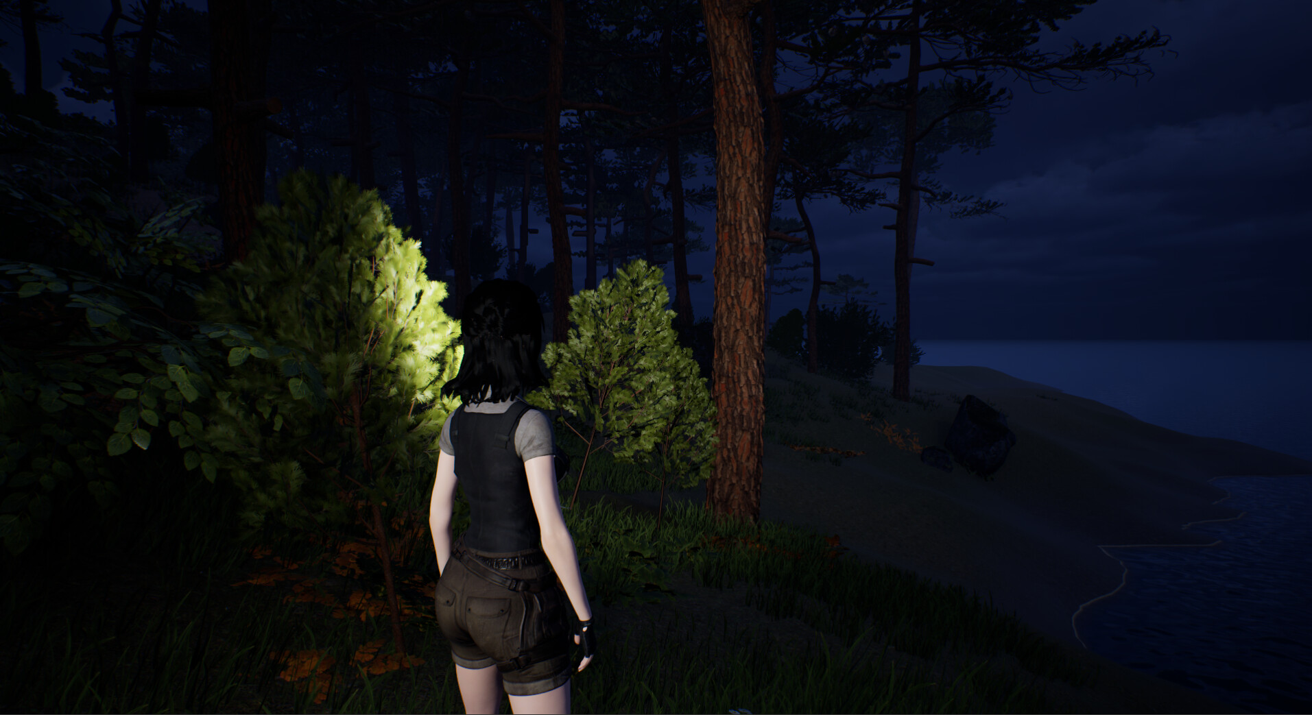 Dread Tomb gameplay screenshot 1