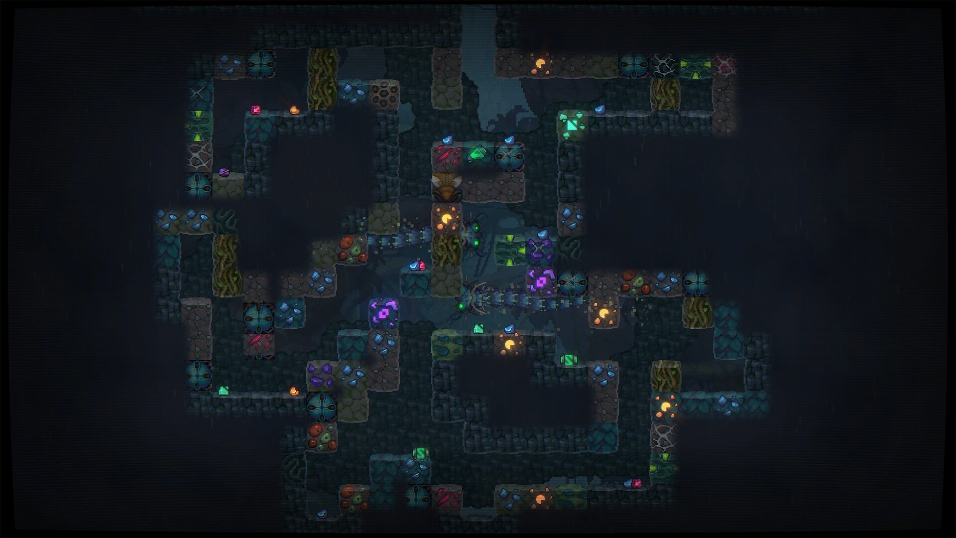 Drill Core gameplay screenshot 2