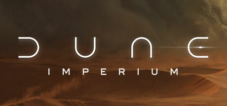 Dune: Imperium PC Game Cover Art