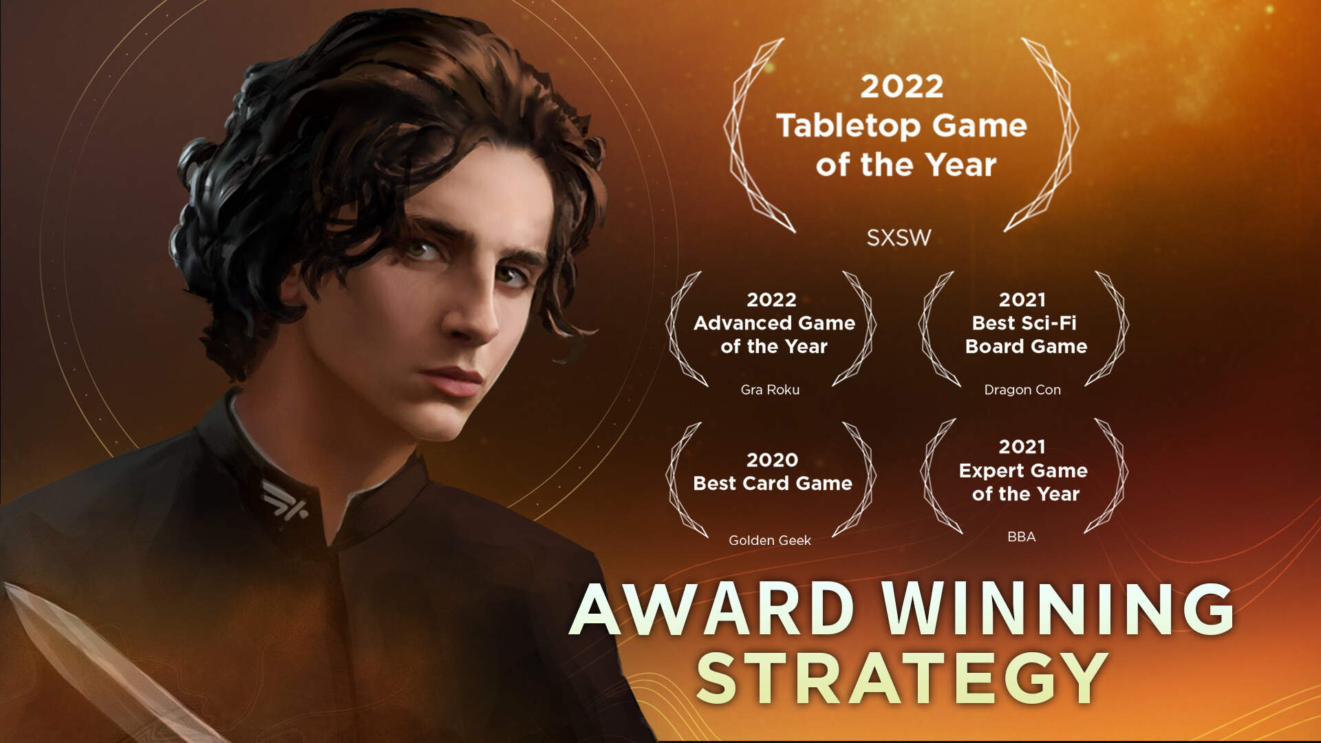 Dune: Imperium gameplay screenshot 1