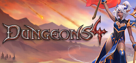 Dungeons 4 v1.9 – Repack