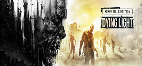 Dying Light PC Game Cover Art