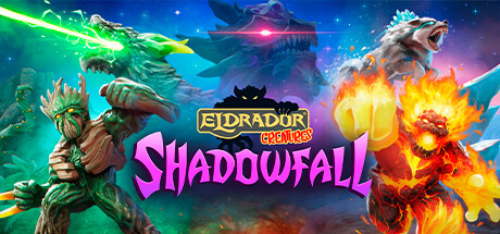 ELDRADOR® CREATURES SHADOWFALL – Repack