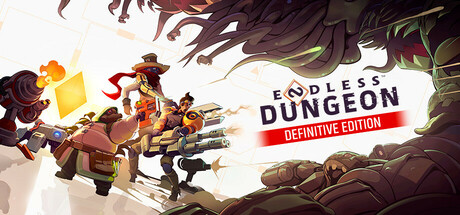 ENDLESS™ Dungeon - Definitive Edition PC Game Cover Art