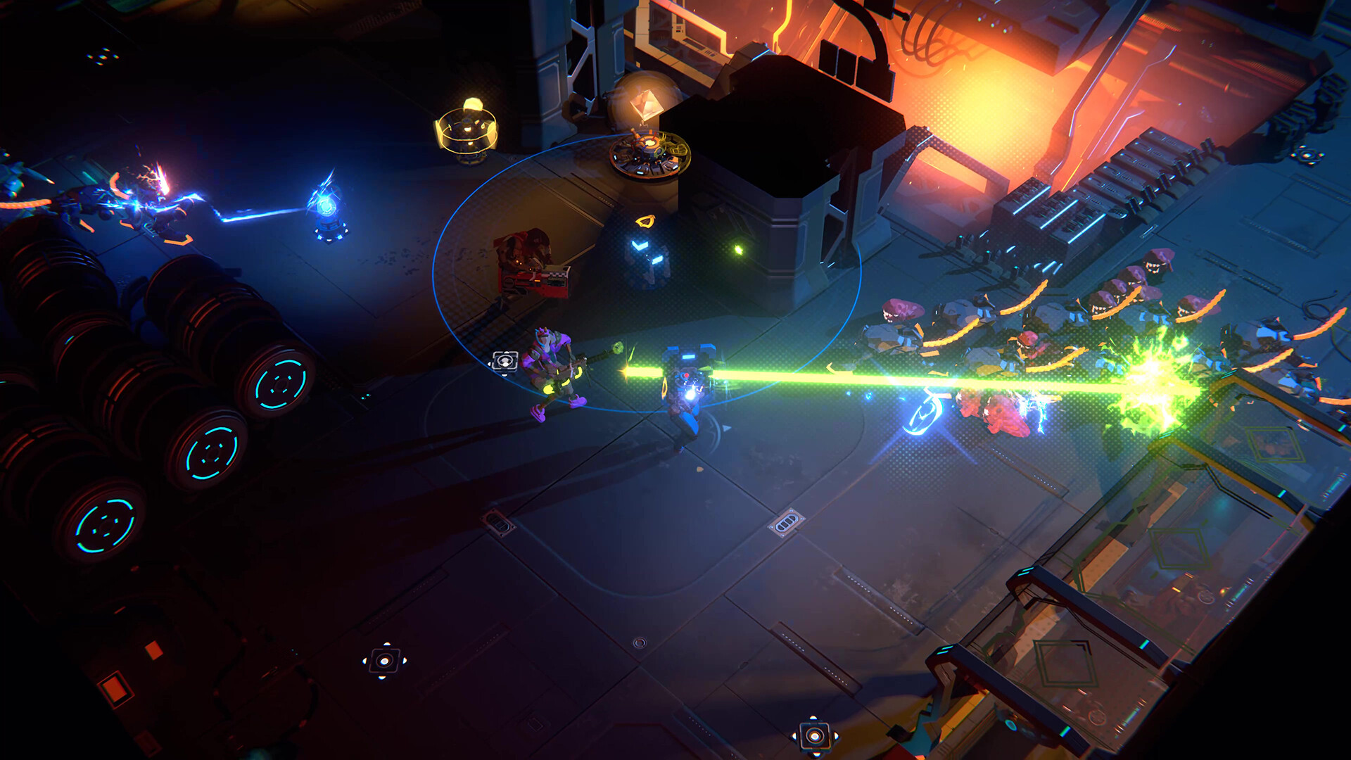 ENDLESS™ Dungeon - Definitive Edition gameplay screenshot 1