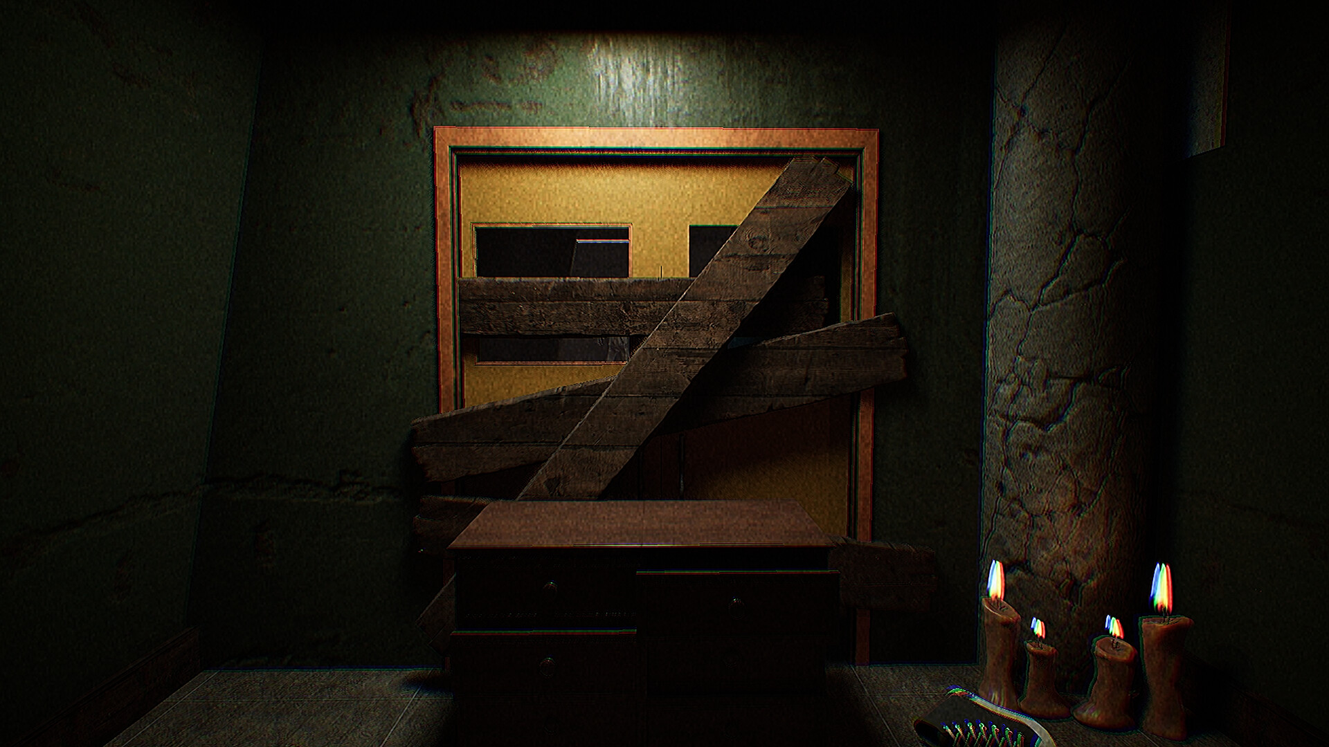 Earthquake: Margarita School - Definitive Edition gameplay screenshot 1