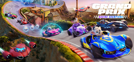 Ed & Edda: GRAND PRIX – Racing Champions – Repack