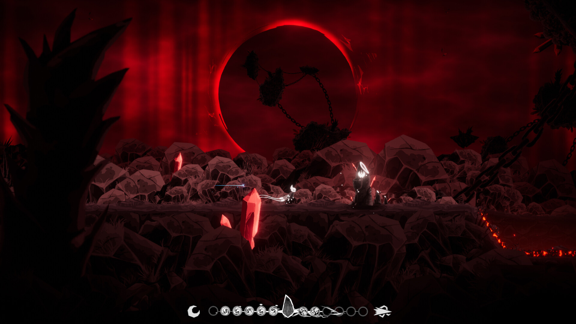 Elypse gameplay screenshot 1