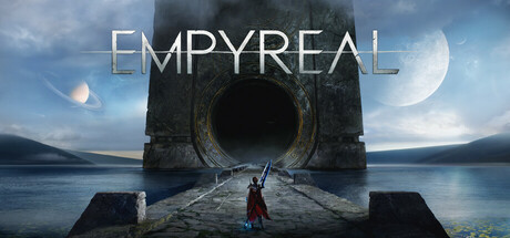 Empyreal PC Game Cover Art