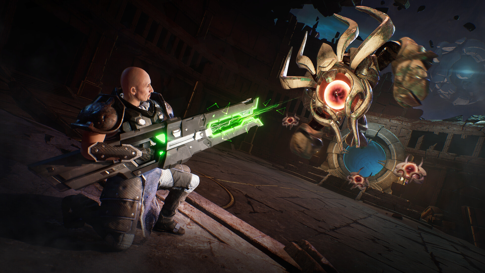 Empyreal gameplay screenshot 2