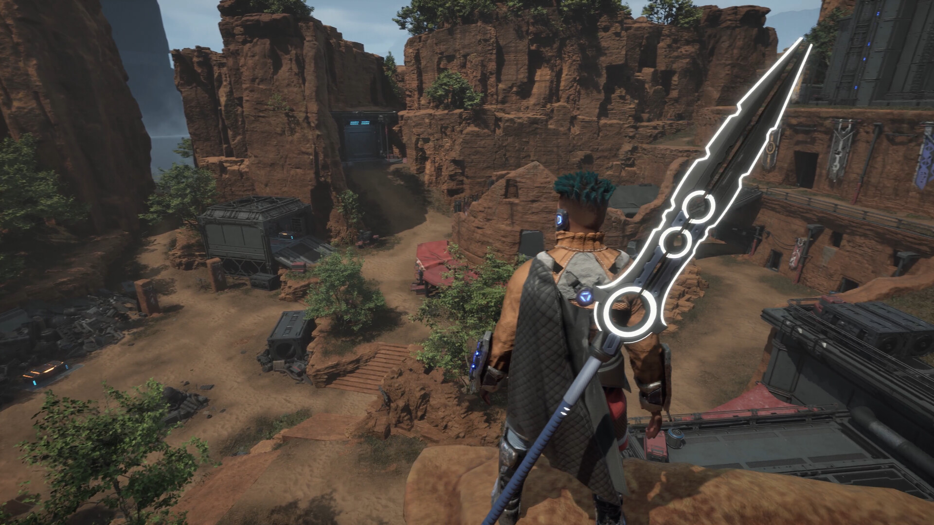 Empyreal gameplay screenshot 1