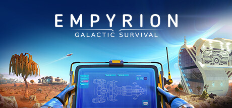 Empyrion - Galactic Survival PC Game Cover Art