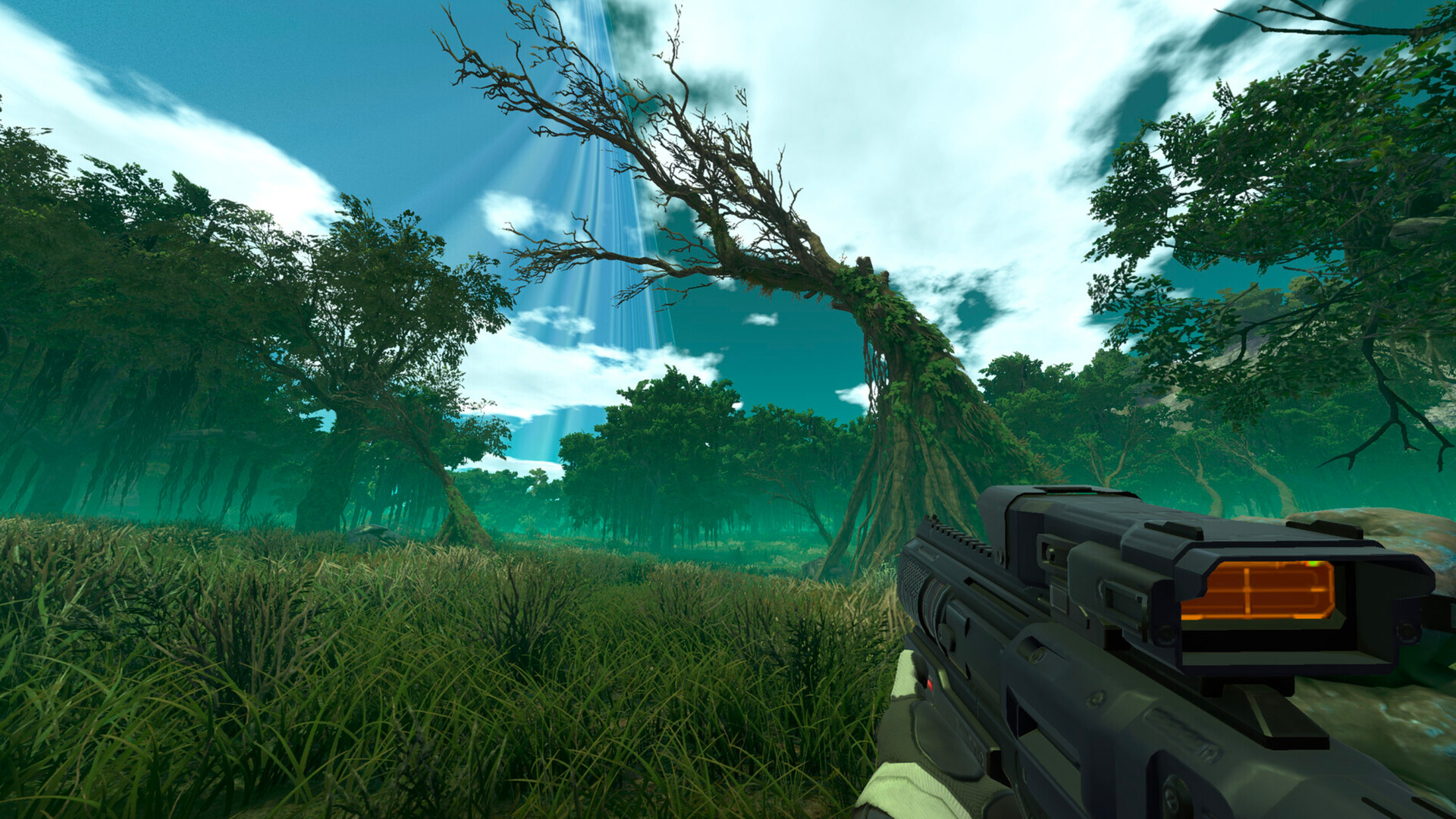 Empyrion - Galactic Survival gameplay screenshot 2