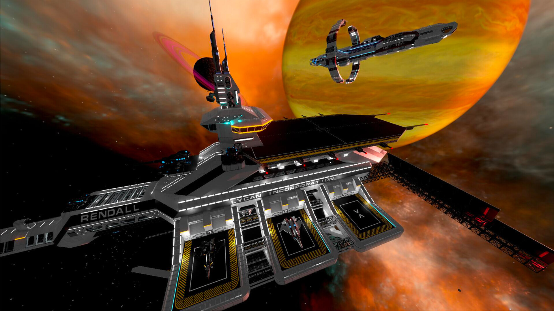 Empyrion - Galactic Survival gameplay screenshot 2