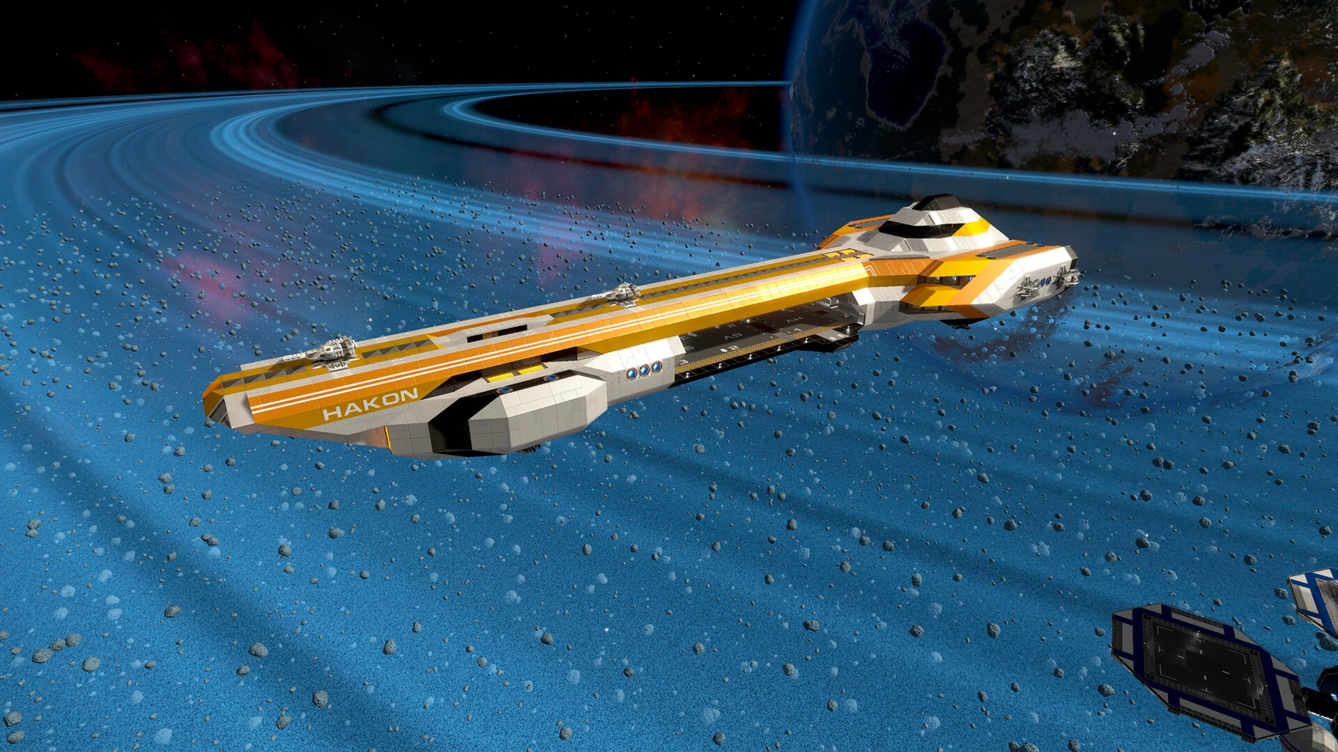 Empyrion - Galactic Survival gameplay screenshot 1