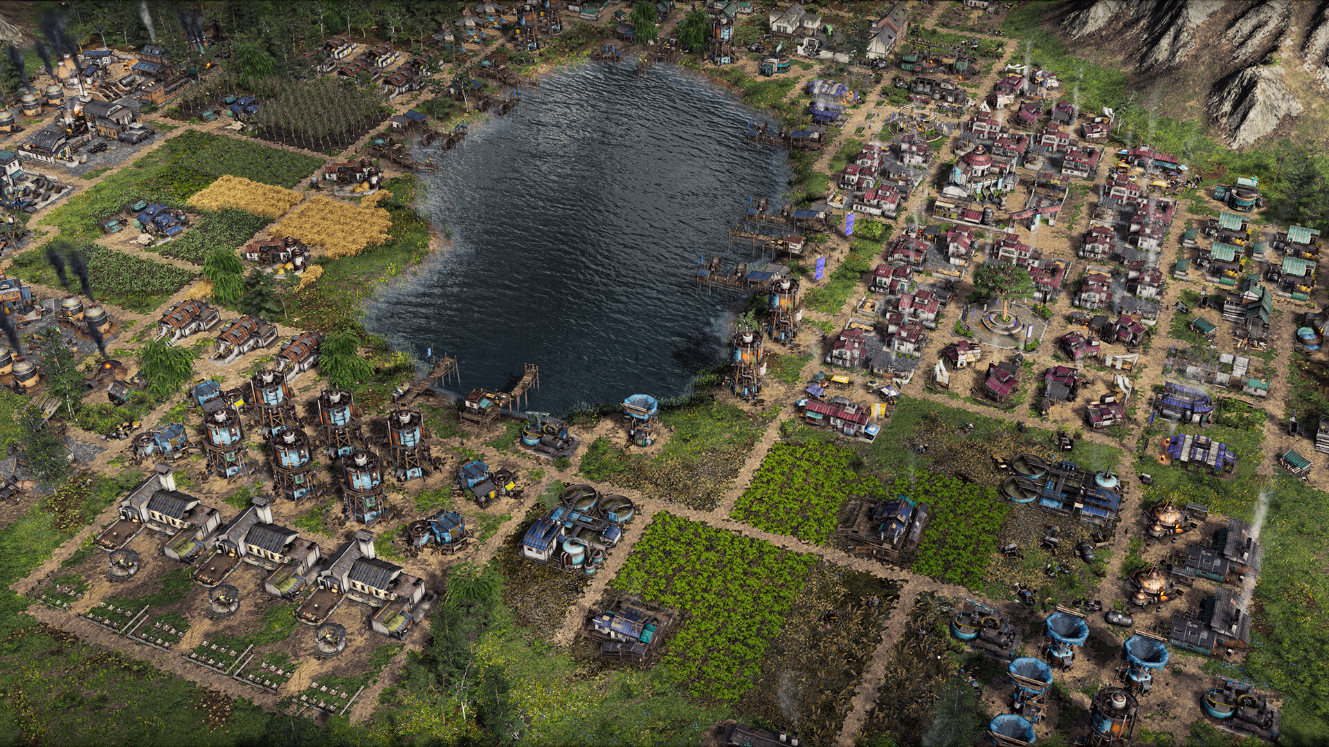 Endzone 2 gameplay screenshot 1