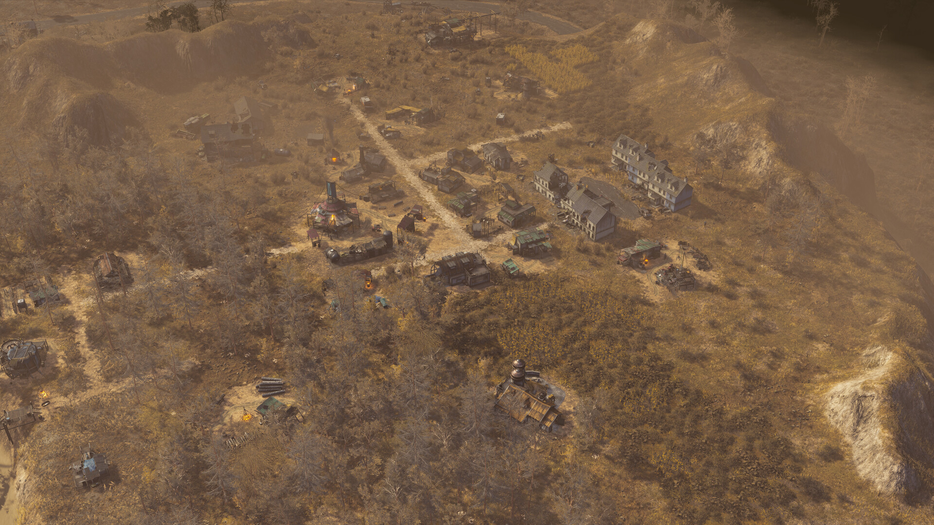 Endzone 2 gameplay screenshot 2