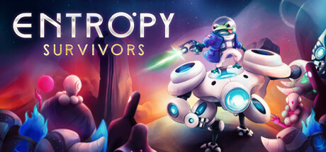 Entropy Survivors PC Game Cover Art