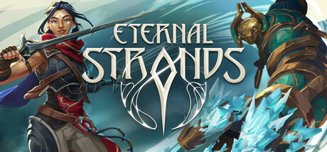 Eternal Strands PC Game Cover Art