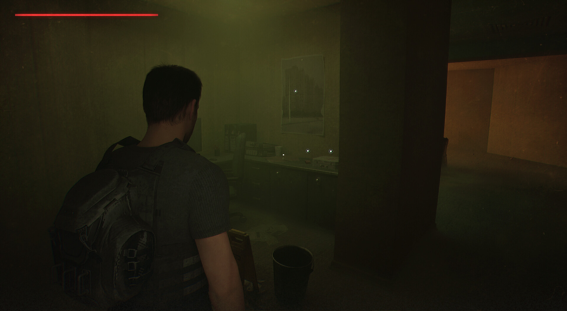 Ethereal Abyss gameplay screenshot 1