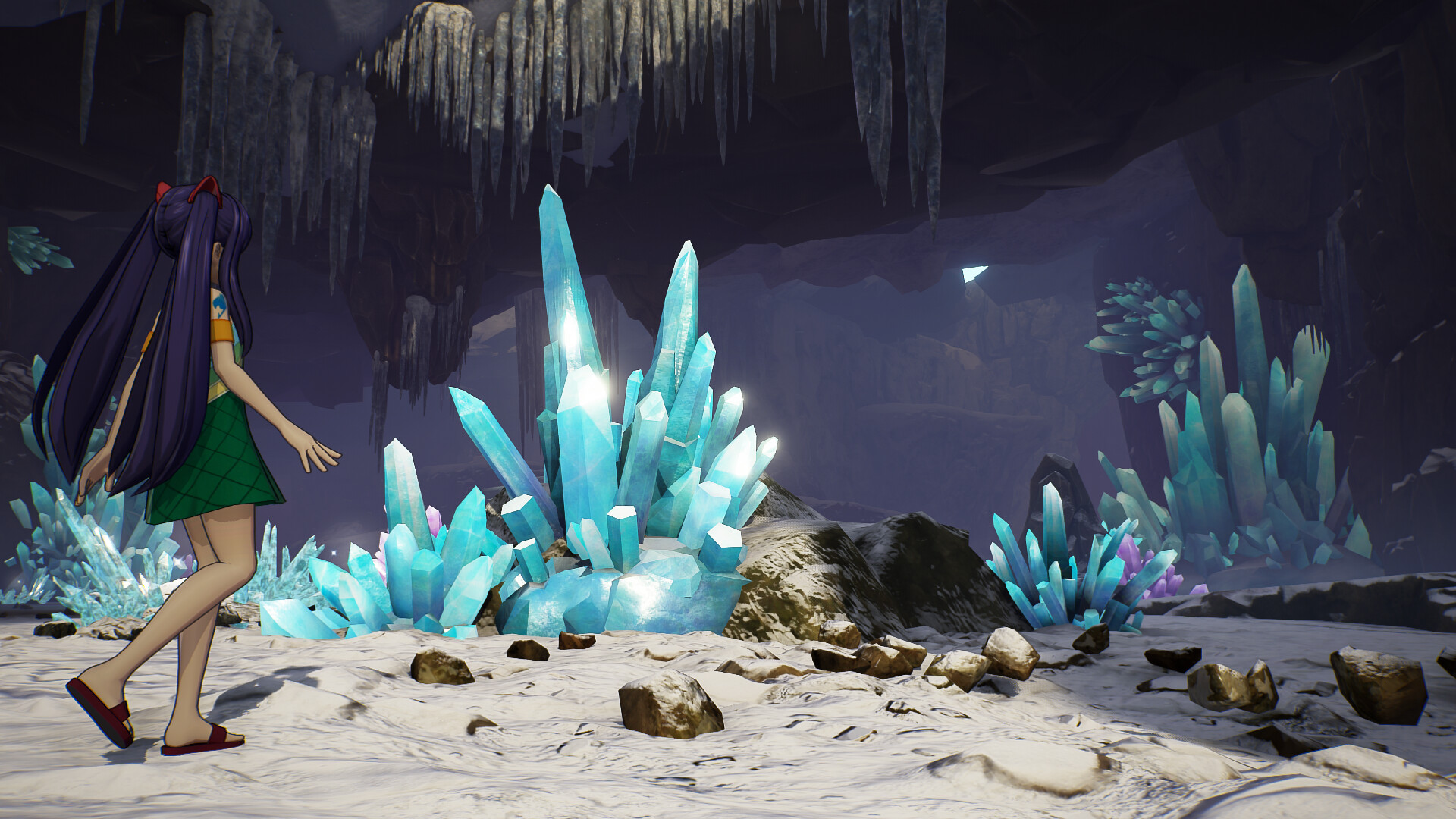 FAIRY TAIL 2 gameplay screenshot 2