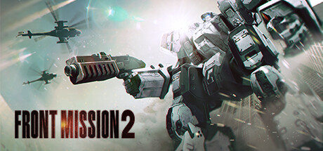 FRONT MISSION 2: Remake PC Game Cover Art