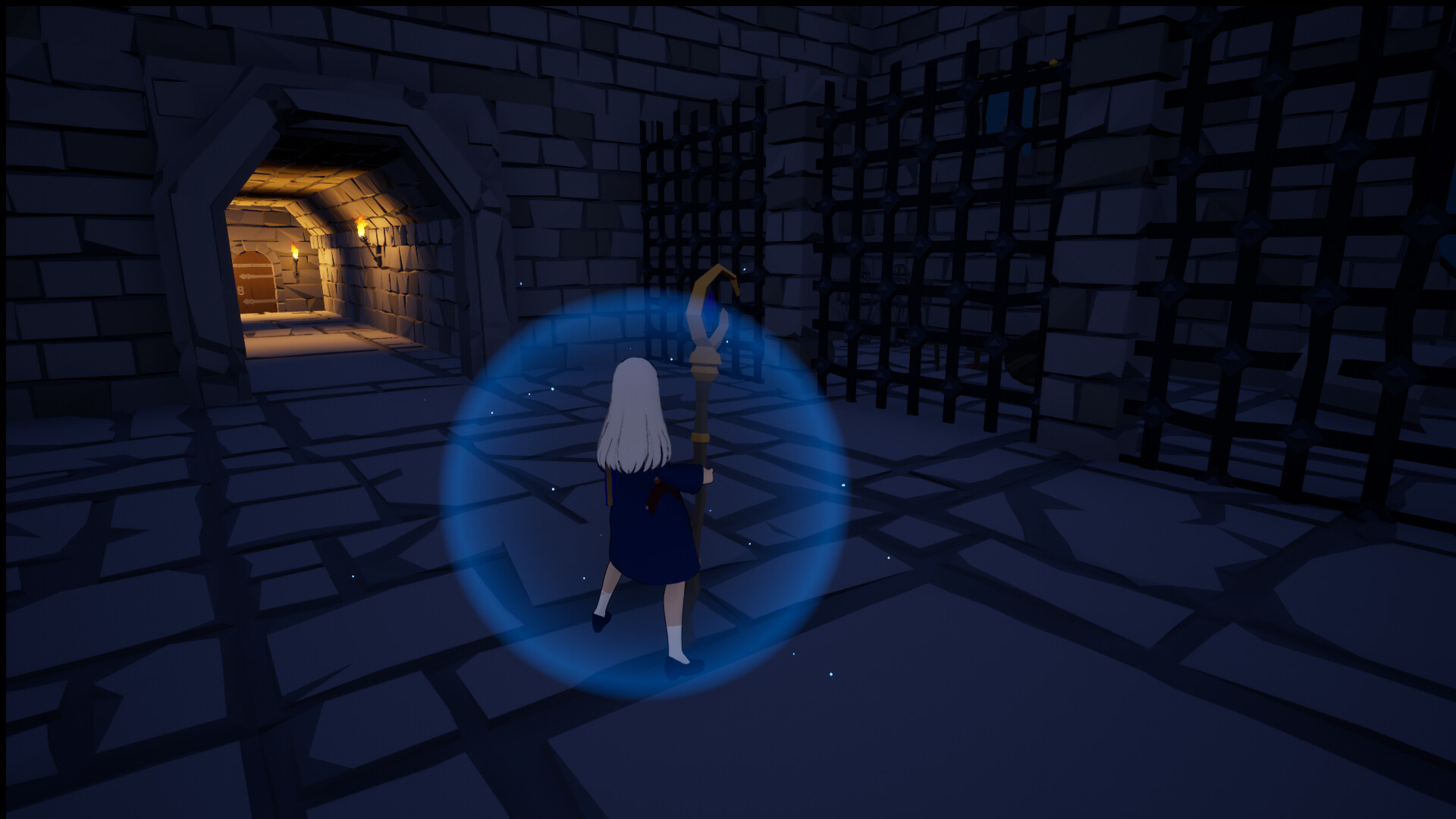 Fallen Relics gameplay screenshot 2