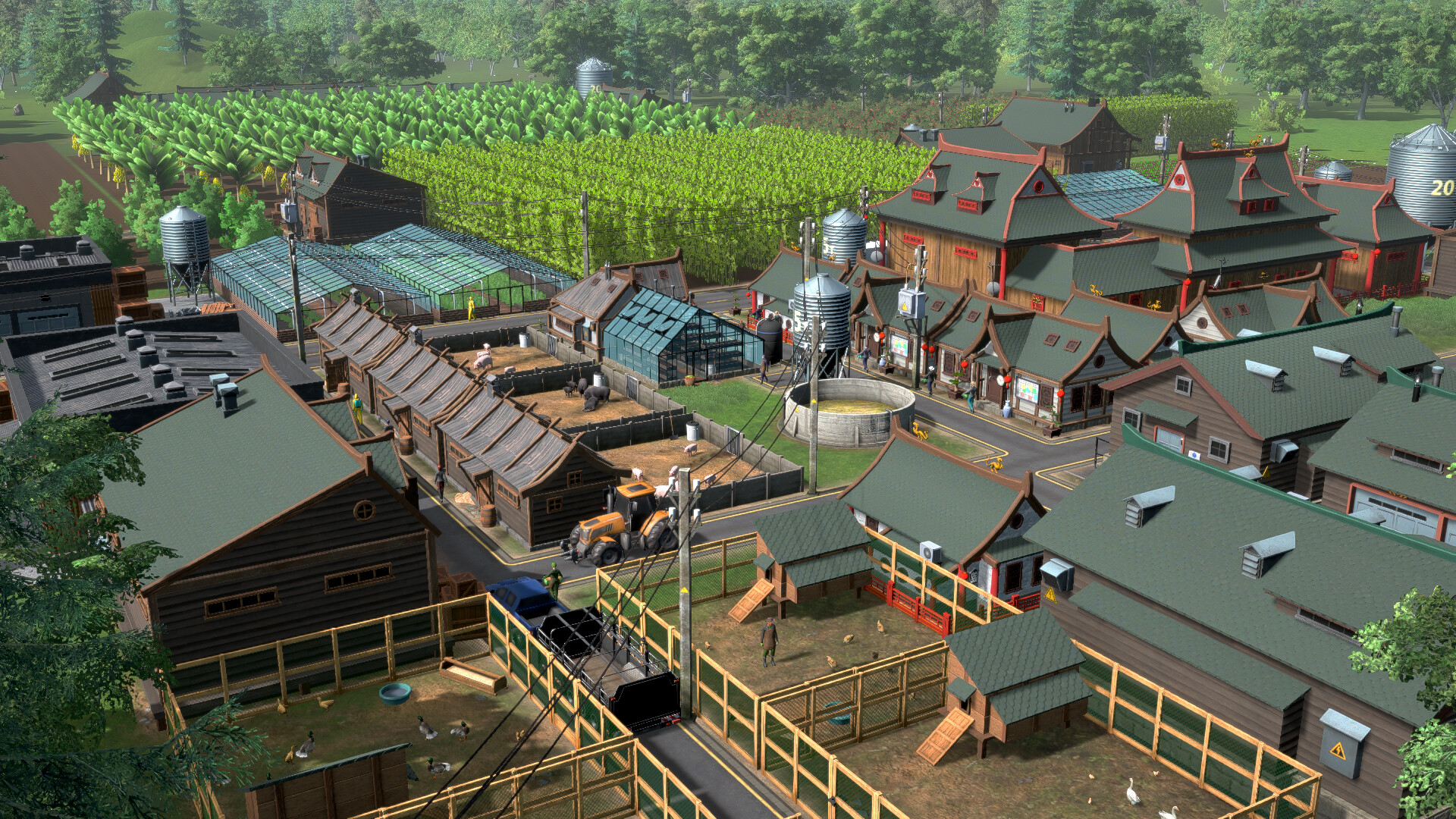 Farm Manager World gameplay screenshot 2