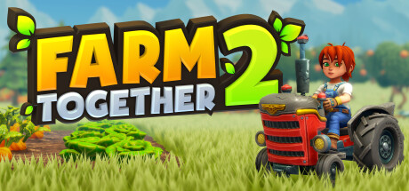 Farm Together 2 PC Game Cover Art