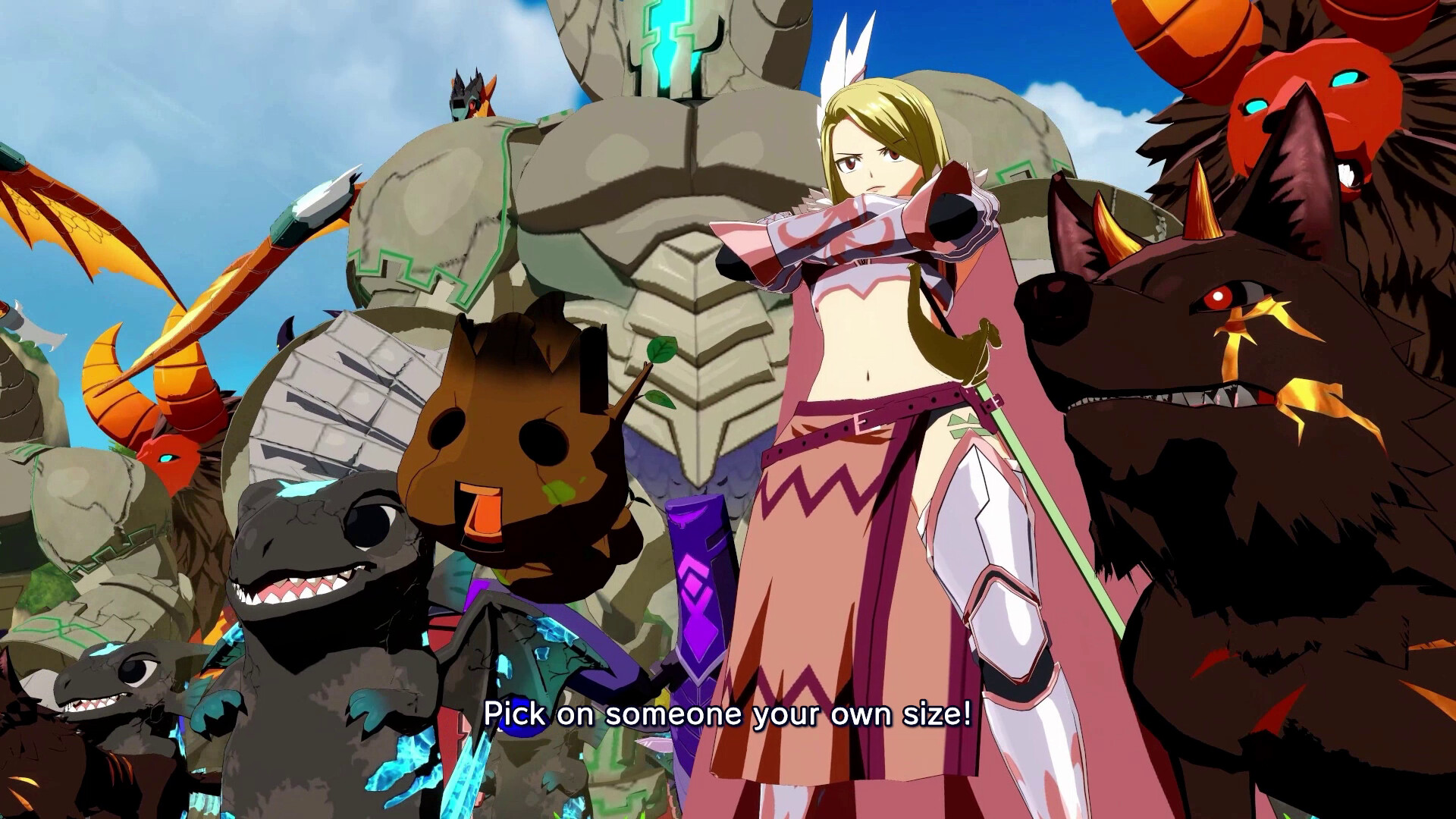 Farmagia gameplay screenshot 2