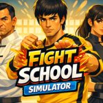 Fight School Simulator – Repack