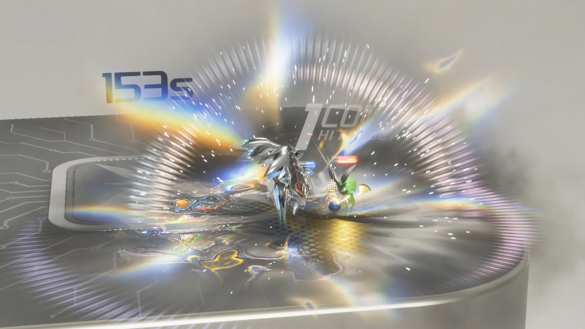 Flash Doll gameplay screenshot 2