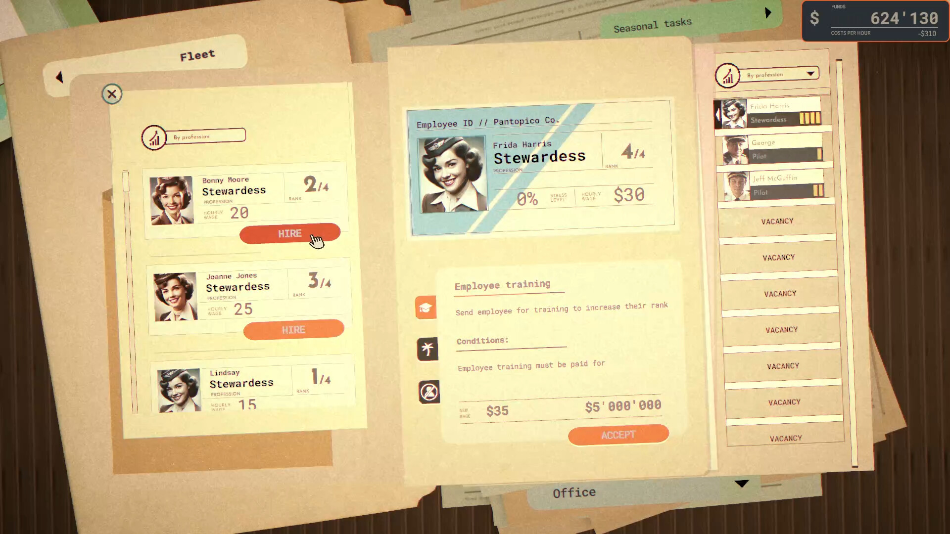 Flight Catastrophe gameplay screenshot 2