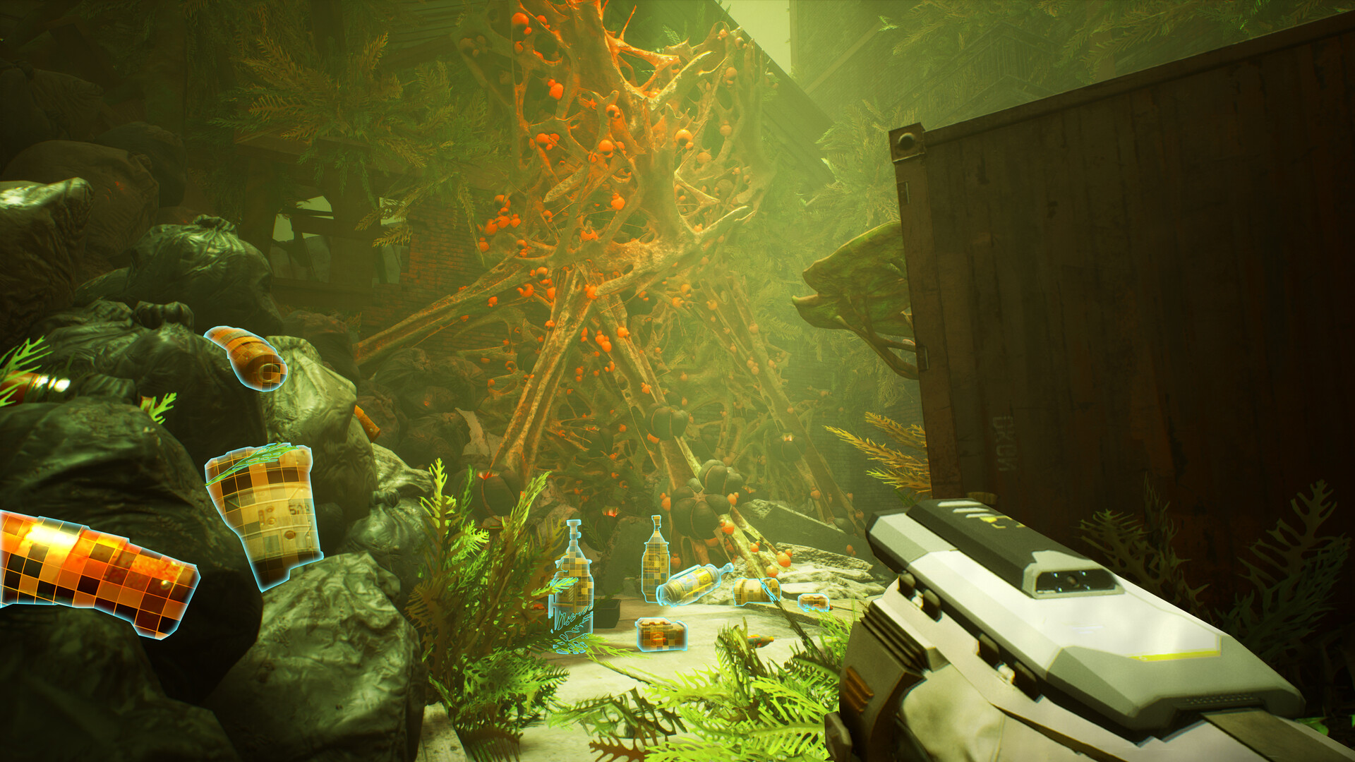 Forever Skies gameplay screenshot 1