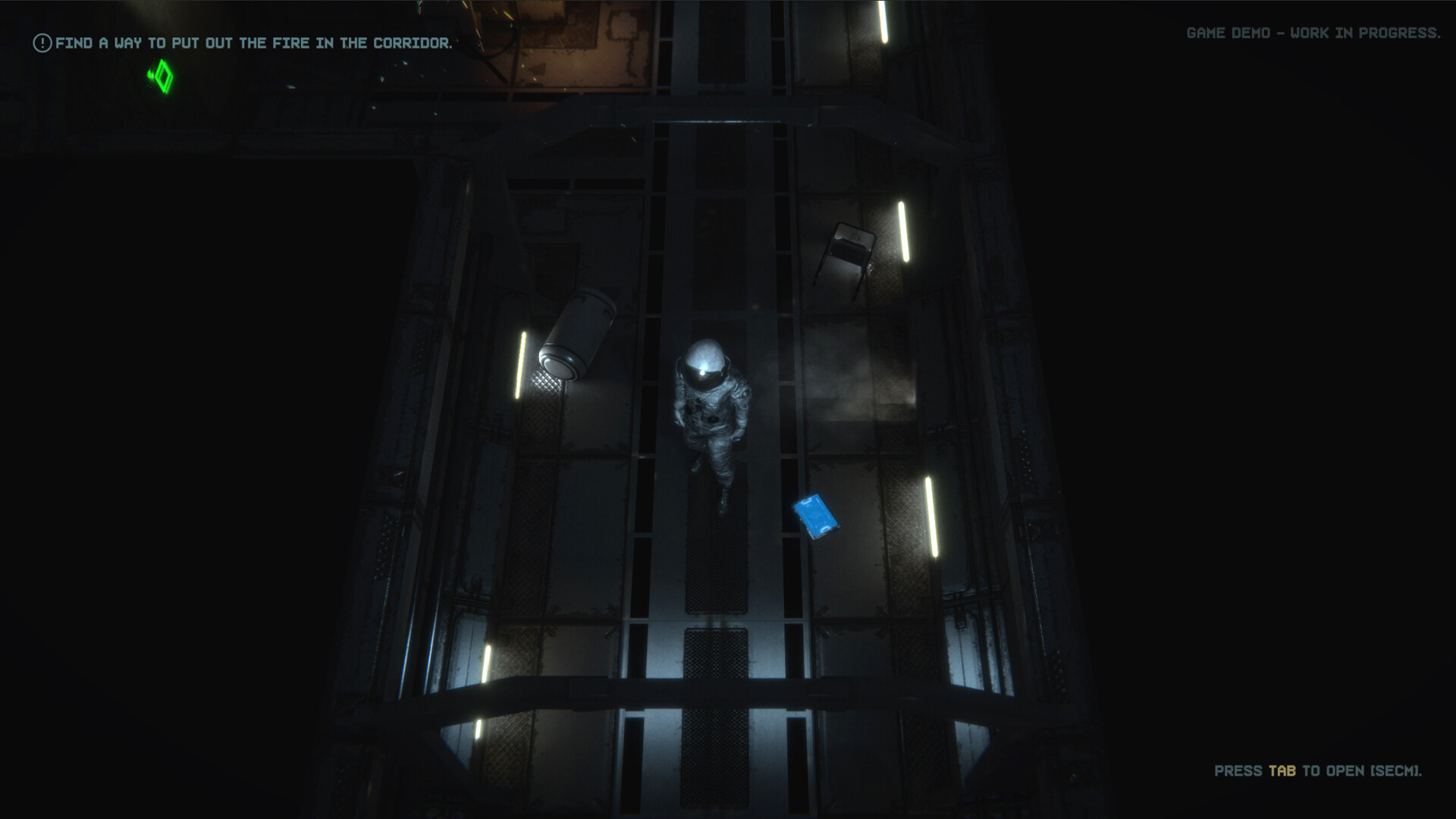 Forgotten 23 gameplay screenshot 1
