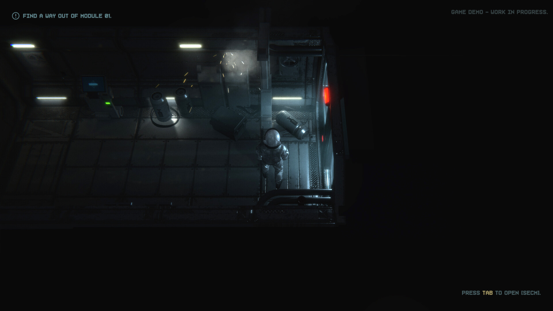Forgotten 23 gameplay screenshot 2