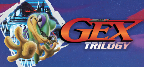 GEX Trilogy PC Game Cover Art
