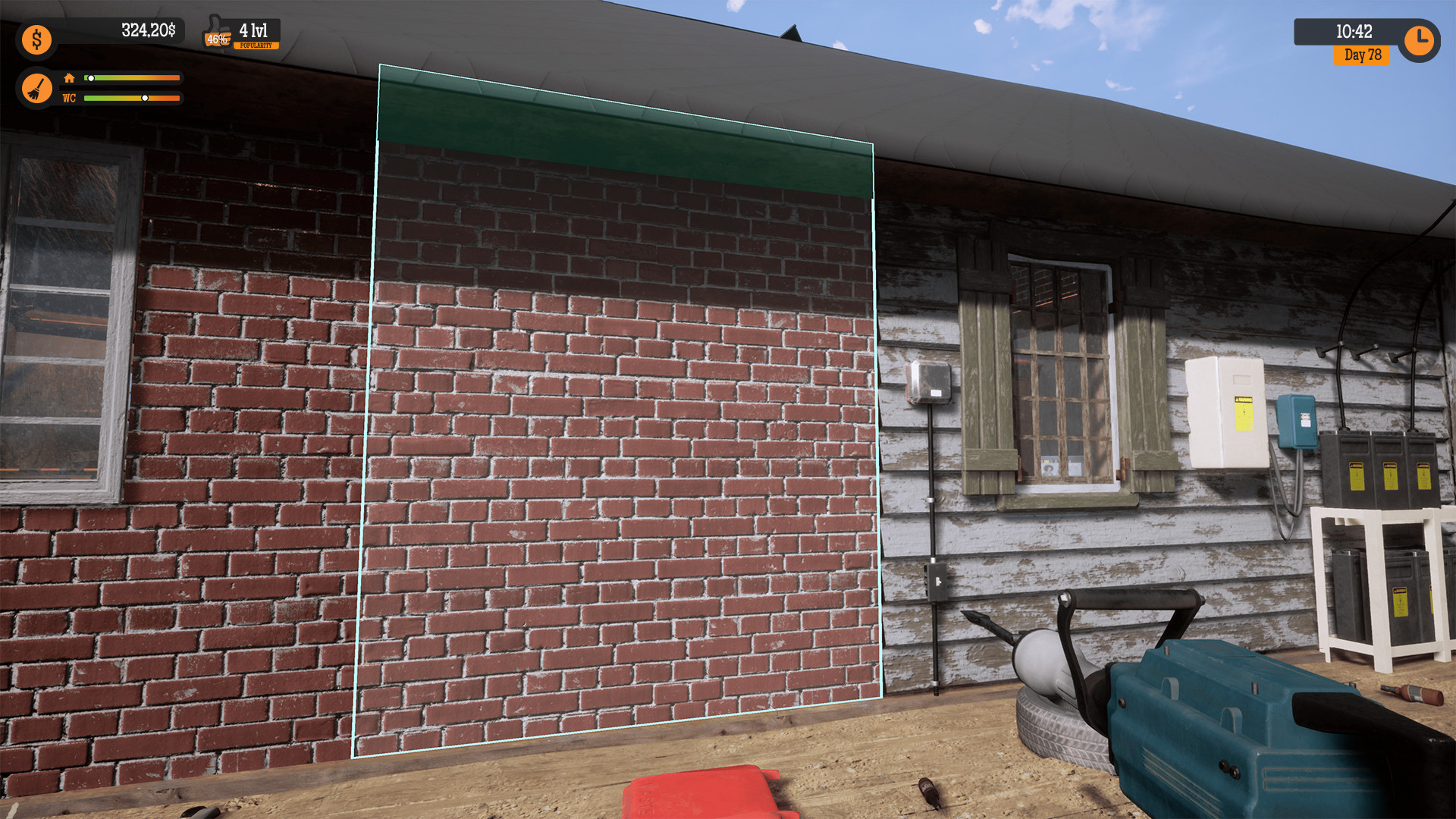 Gas Station Simulator - Can Touch This DLC gameplay screenshot 2