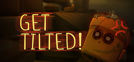 Get Tilted! :) PC Game Cover Art