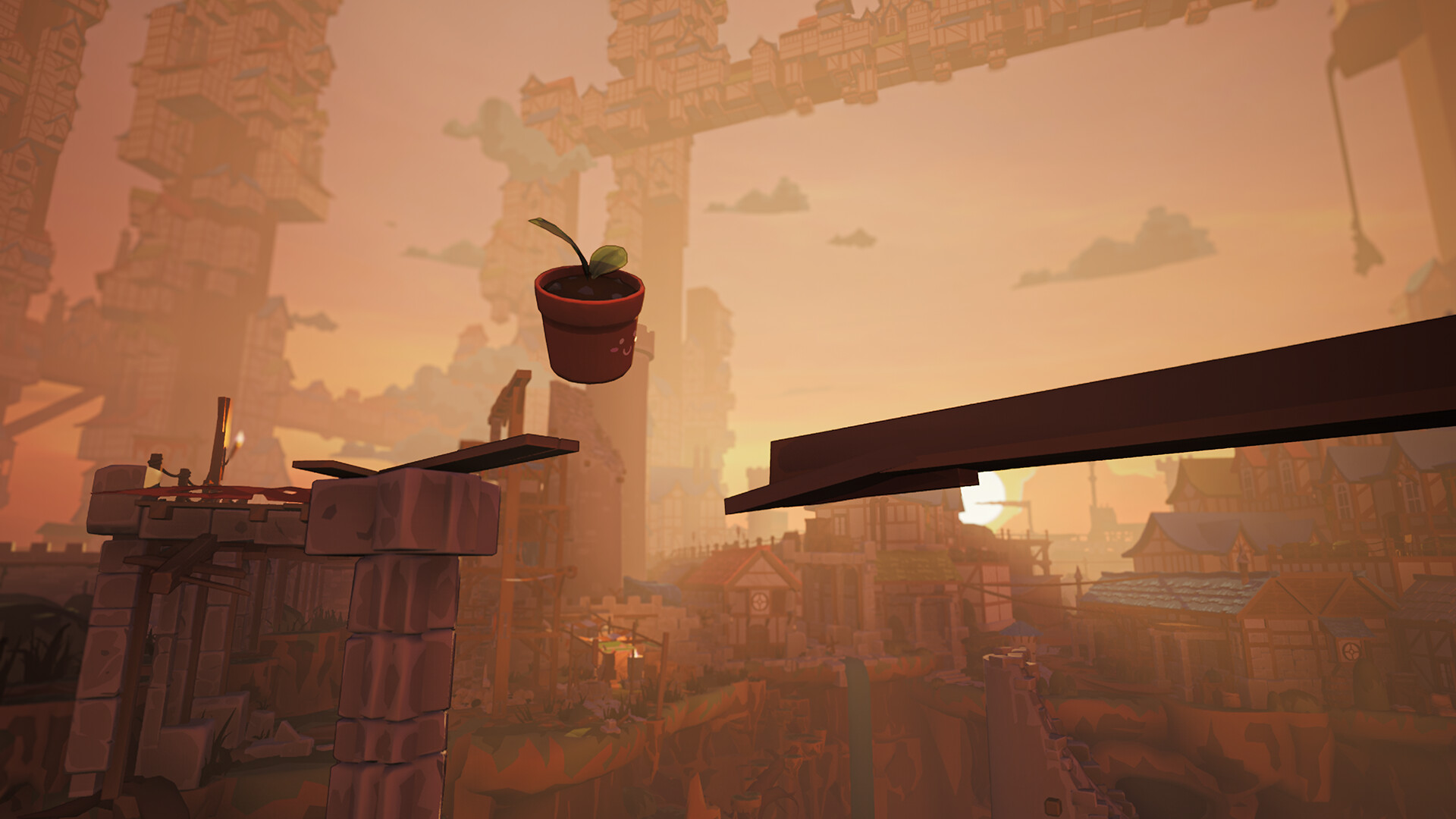 Get Tilted! :) gameplay screenshot 2