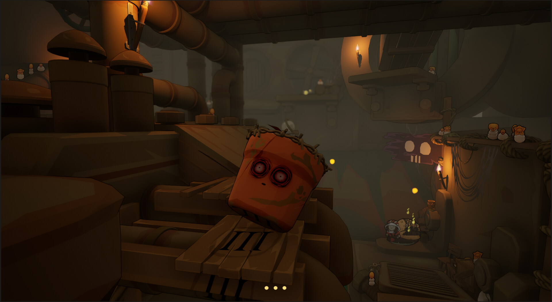 Get Tilted! :) gameplay screenshot 1