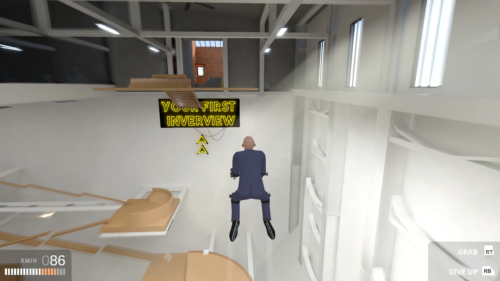 Get To Work gameplay screenshot 2