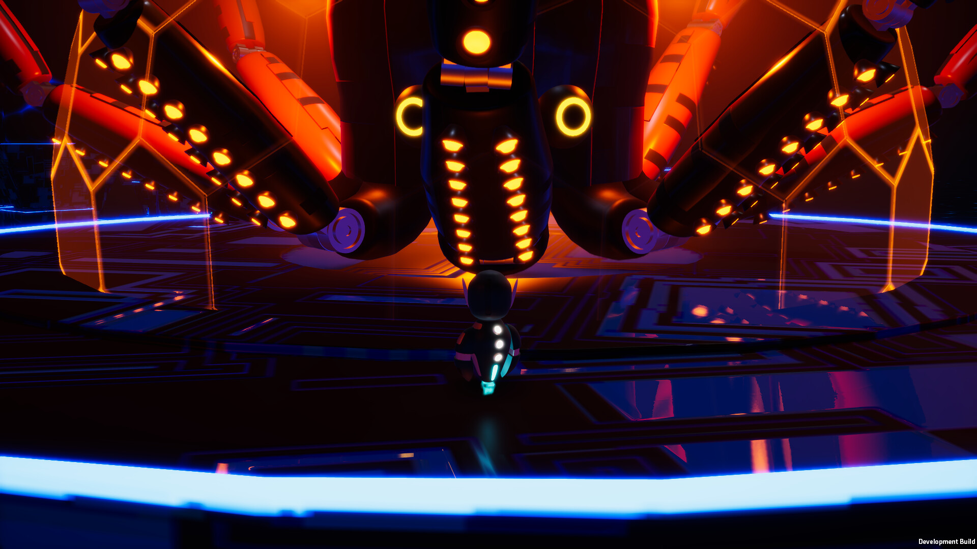 Gloom - System Breach gameplay screenshot 1