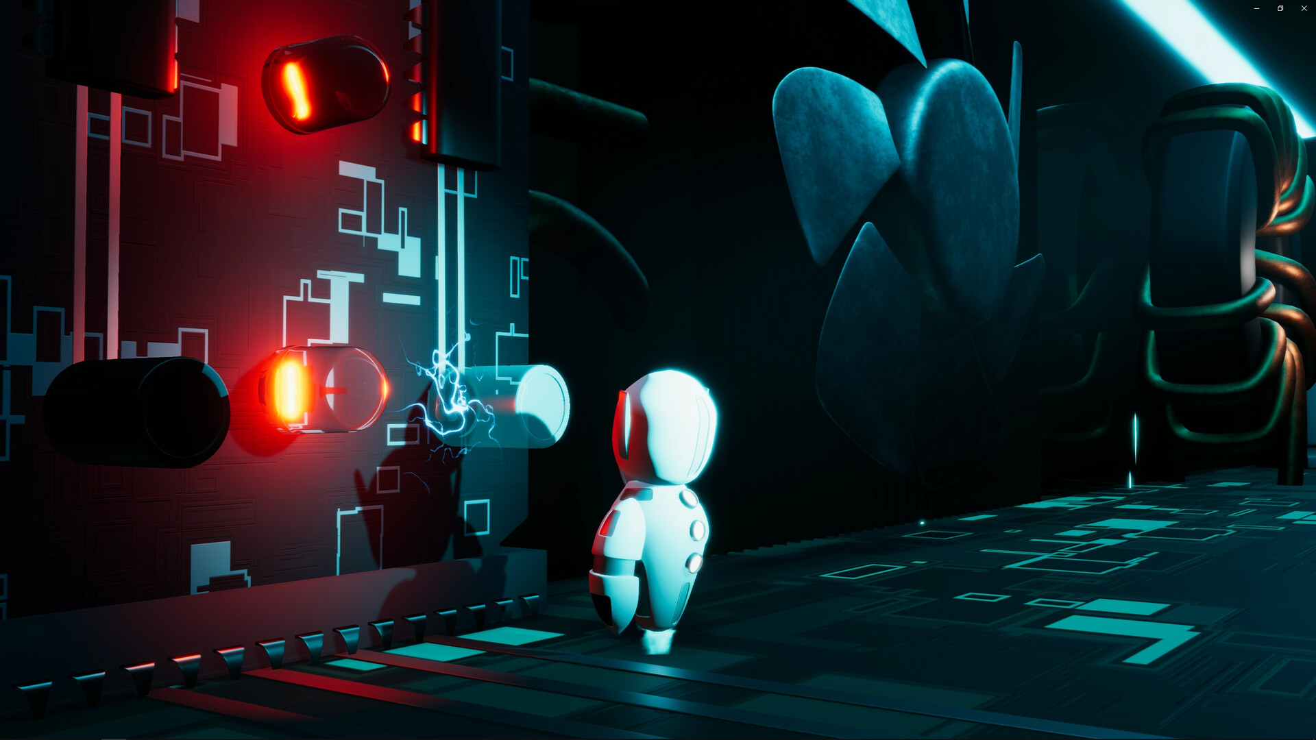 Gloom - System Breach gameplay screenshot 2