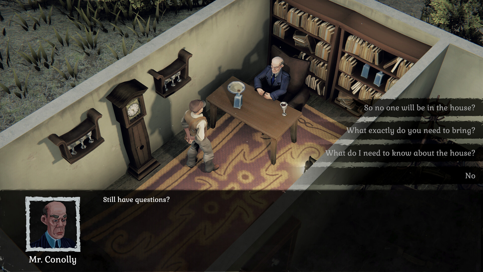 Gone Rogue gameplay screenshot 2