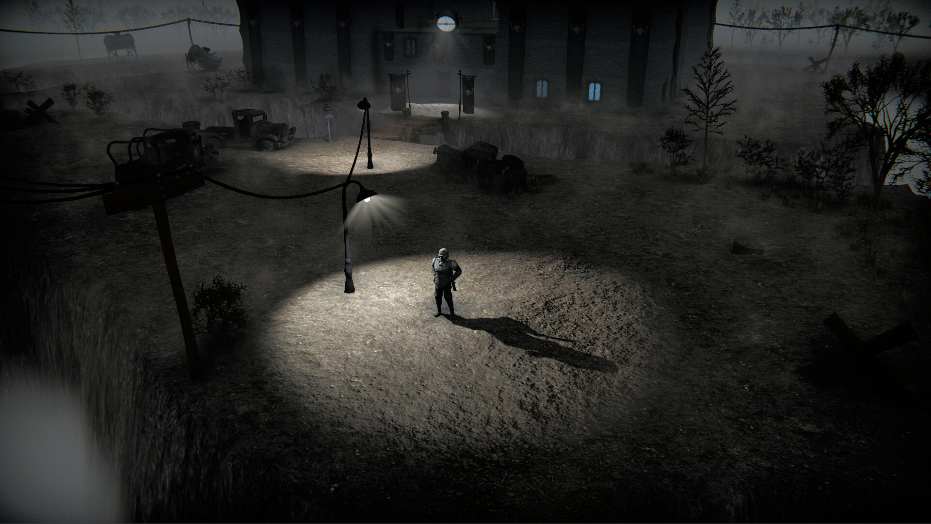 Gone Rogue gameplay screenshot 1